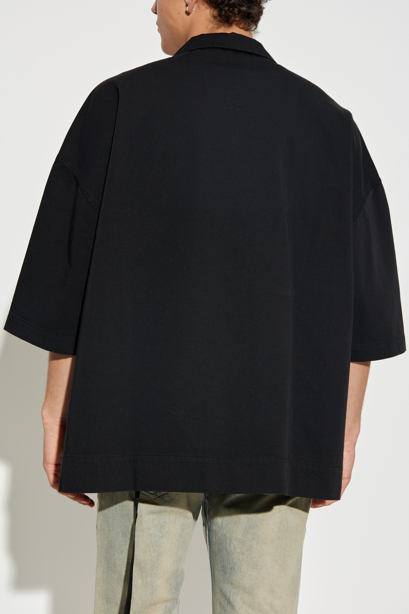 Rick Owens MAGNUM SHIRT マグナムシャツ Rick Owens MAGNUM SHIRT マグナムシャツ - メルカリ